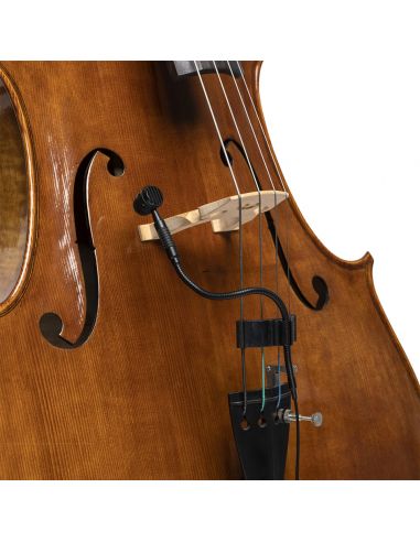 Cello clip for microphone Stagg SIM20-C