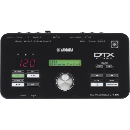 Elektroniniai būgnai Yamaha DTX522K
