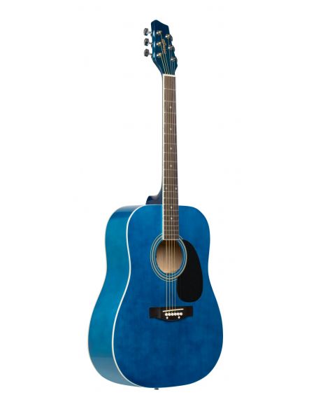 Ak. gitara Stagg SA20D BLUE