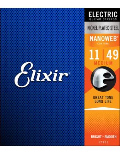 Elixir 12102 Nanoweb 11-49