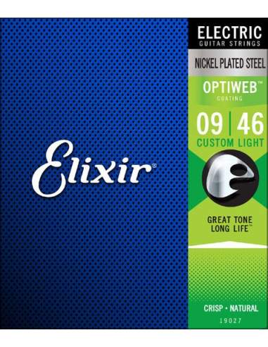 Elixir 19027 Optiweb 9-46