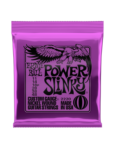 Ernie Ball Power Slinky 11-48