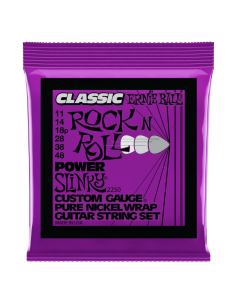 Ernie Ball Rock'n Roll...