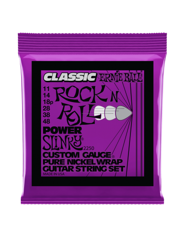 Ernie Ball Rock'n Roll Power Slinky...