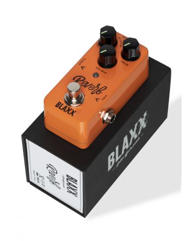 Gitarinis pedalas Stagg Blaxx BX-REVERB