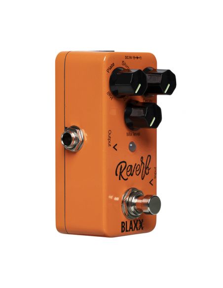 Pedal for guitar Stagg Blaxx BX-REVERB