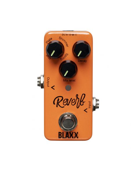 Pedal for guitar Stagg Blaxx BX-REVERB