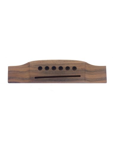 Bridge for acoustic guitar Stagg SP-BRWS-RW