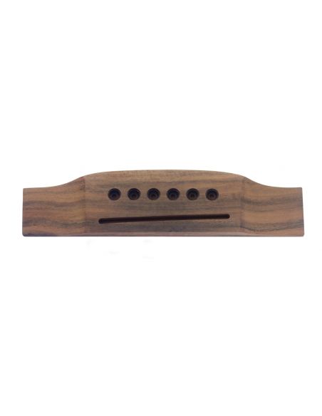 Bridge for acoustic guitar Stagg SP-BRWS-RW