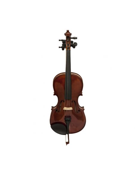 Wall-mounted violin holder Stagg SLA-VN