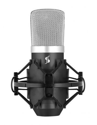 Kondensatorinis mikrofonas Stagg SUM40