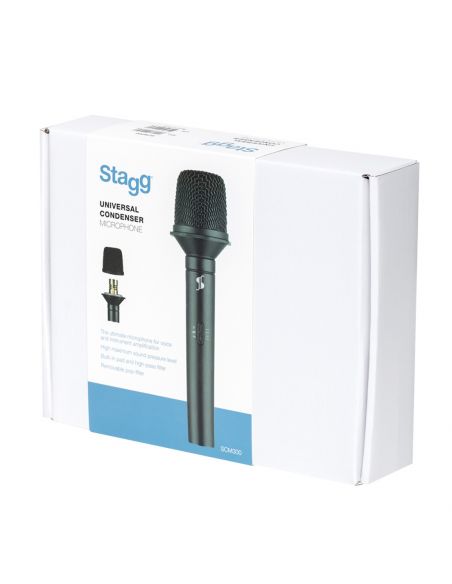 Kondensatorinis mikrofonas Stagg SCM300