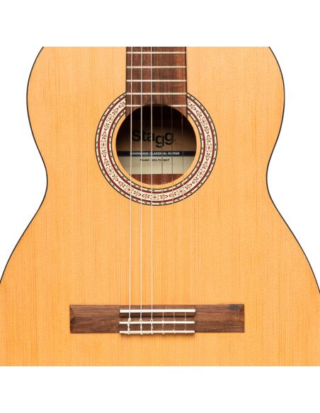 Kl. gitara Stagg SCL70-NAT