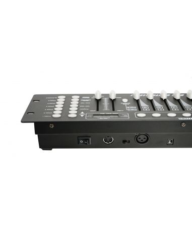Šviesų valdymo pultas FOS 192CH DMX console