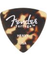 Mediatorių komplektas Fender Tortuga 346 Heavy 6PCS