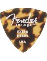 Mediatorių komplektas Fender Tortuga 346 Extra Heavy 6PCS