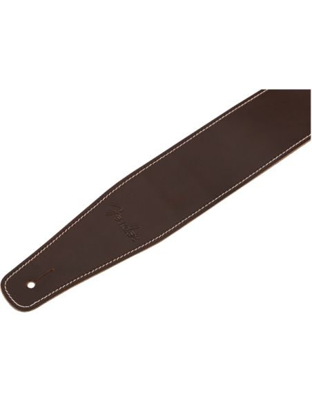 Odinis diržas gitarai Fender STRP BRWN 2.5"