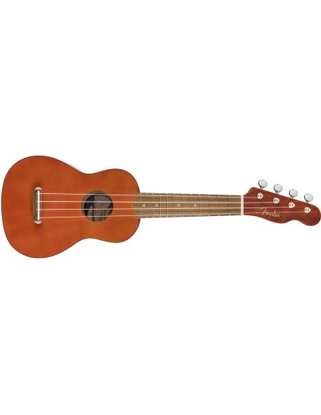 Soprano ukulėlė Fender Venice NAT WN