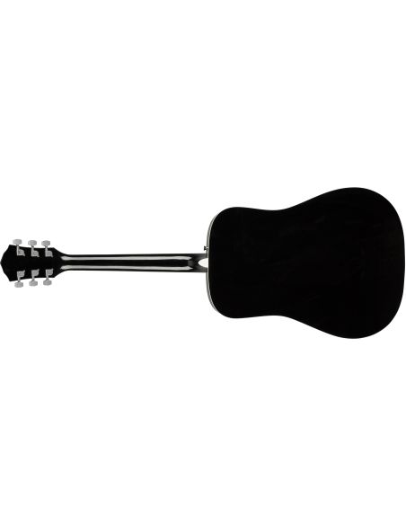 Ak. gitara Fender FA-125 Black WN