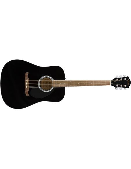 Ak. gitara Fender FA-125 Black WN