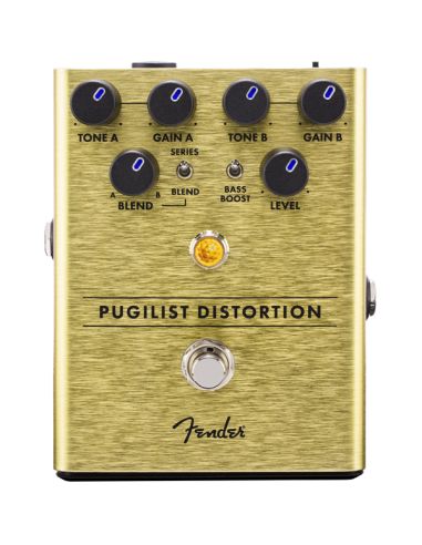 Pedalas Fender Pugilist Distortion