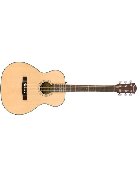 El. ak. gitara Fender CT-140SE NAT