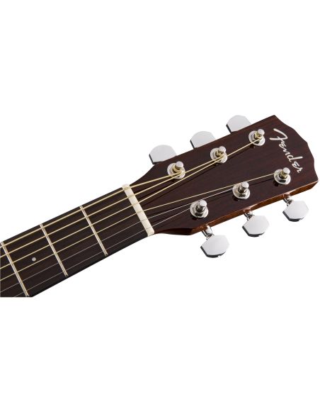 El. ak. gitara Fender CT-140SE SB