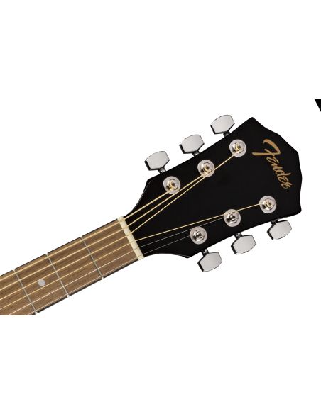 El. ak. gitara Fender FA-125CE SB WN