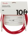 Instrument Cables Fender Original Series FRD 3m