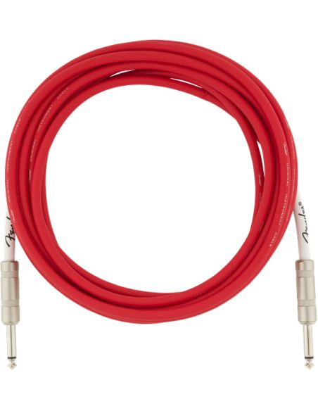 Instrument Cables Fender Original Series FRD 4,5m