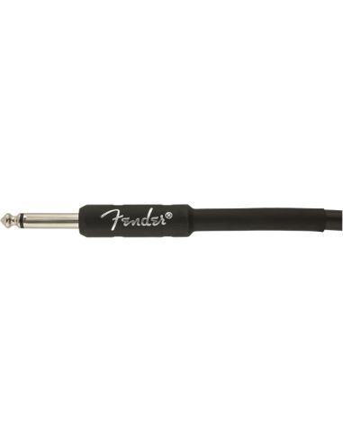 Instrumentinis kabelis Fender Professional 5.5M BLK