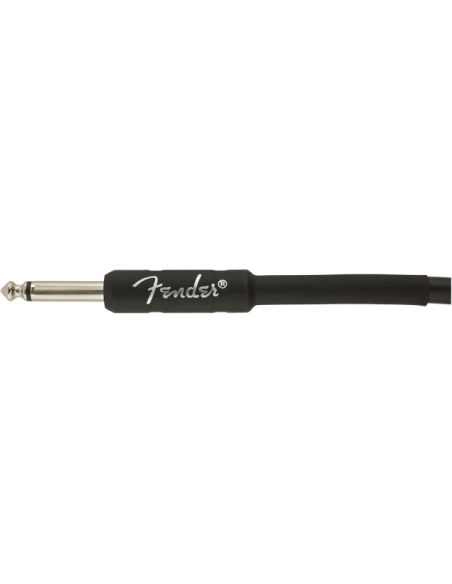 Instrument Cable Fender Professional 5.5M ANGL BLK