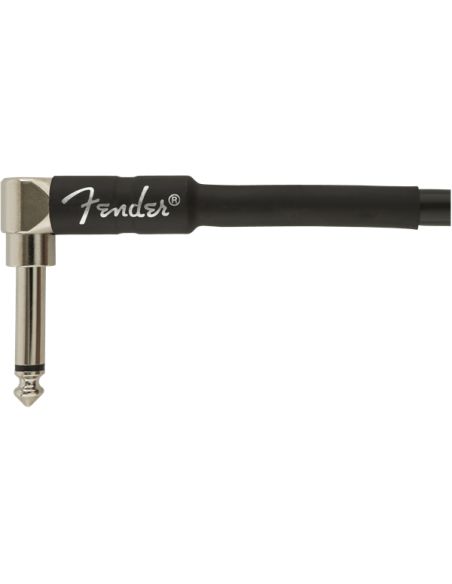 Instrumentinis kabelis Fender Professional 5.5M ANGL BLK