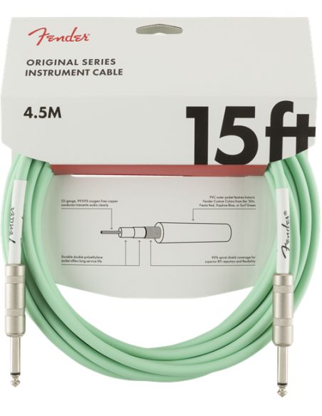 Instrument Cables Fender Original Series SFG 4,5m