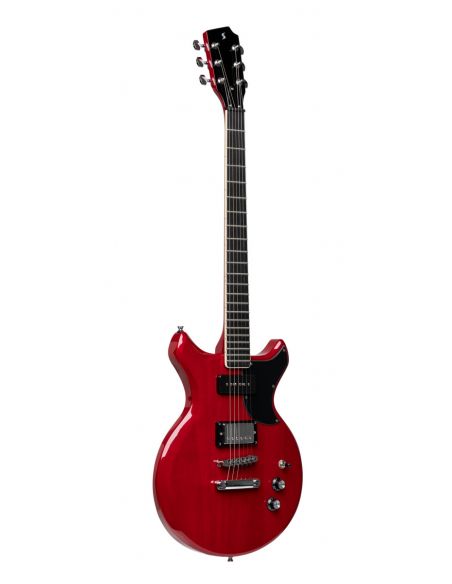 El. gitara Stagg SVY DC TCH