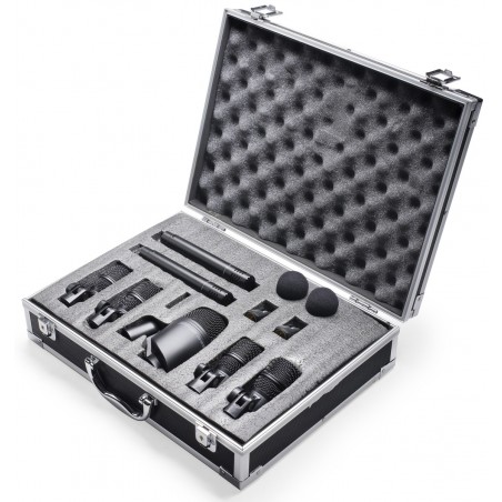 Microphones set for drums Stagg DMS-5700H