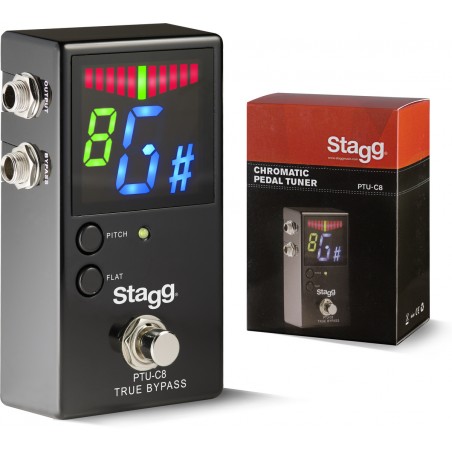 Tuner Stagg PTU-C8