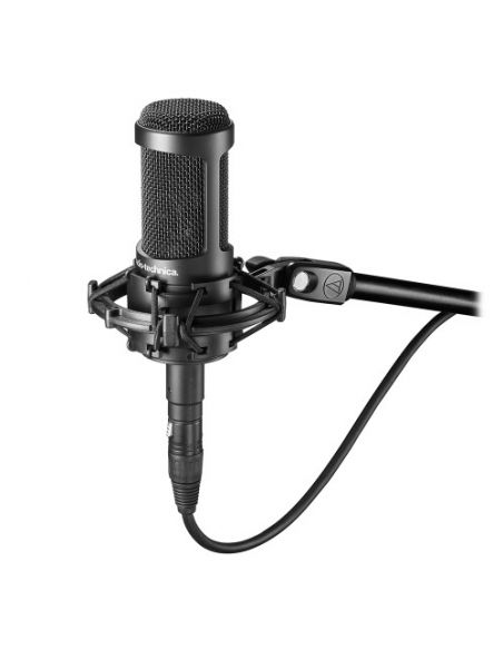 Studijinis mikrofonas Audiotechnica AT2050