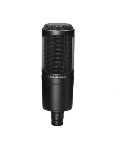 Studijinis mikrofonas Audiotechnica AT2020