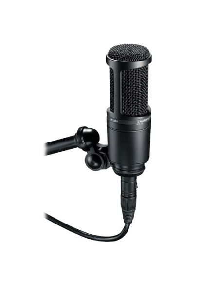 Studijinis mikrofonas Audiotechnica AT2020