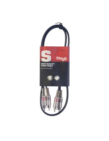 Audio cable Stagg STC2C