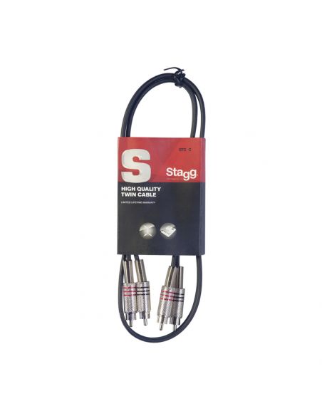 Audio cable Stagg STC2C