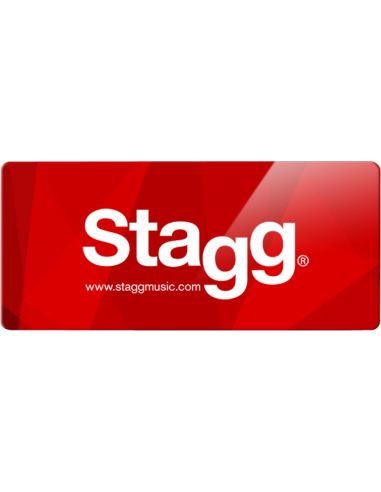 Bosinė styga Stagg NRW-085