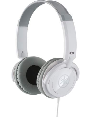 Headphones Yamaha HPH-100 WH