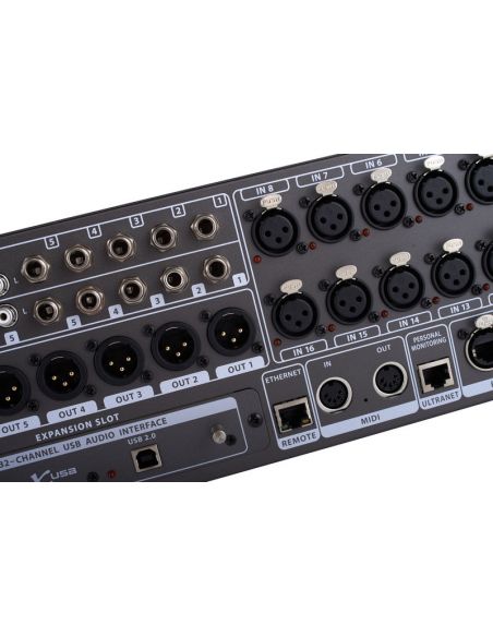 Skaitmeninis pultas Behringer X32 Rack