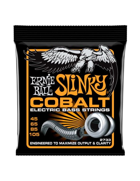 Stygos bosinei gitarai Ernie Ball 2733 0.45