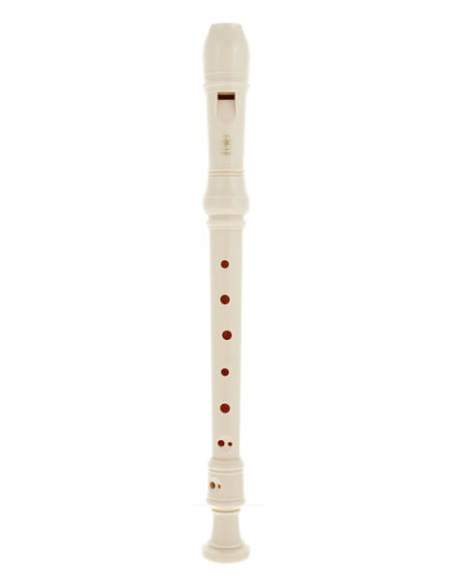 Baroque recorder soprano Yamaha YRS24B