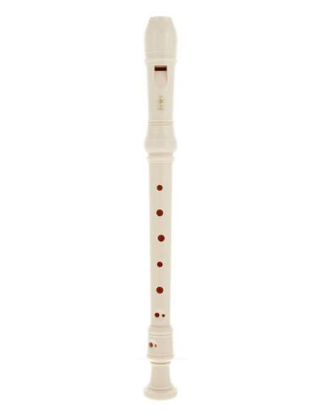 Baroque recorder soprano Yamaha YRS24B