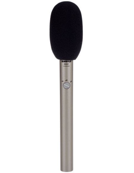 Mikrofonas Shure SM81