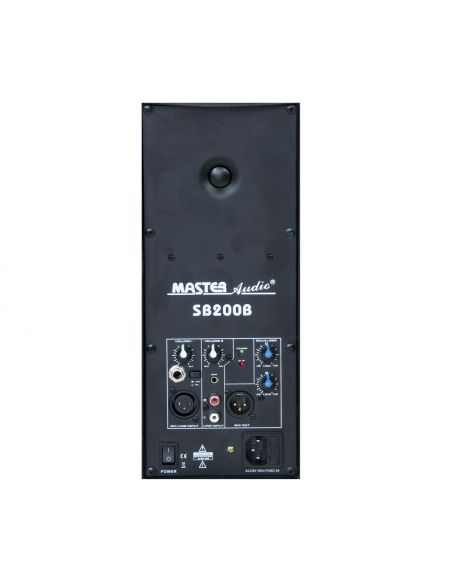 Kolonėlė Master Audio SB200B